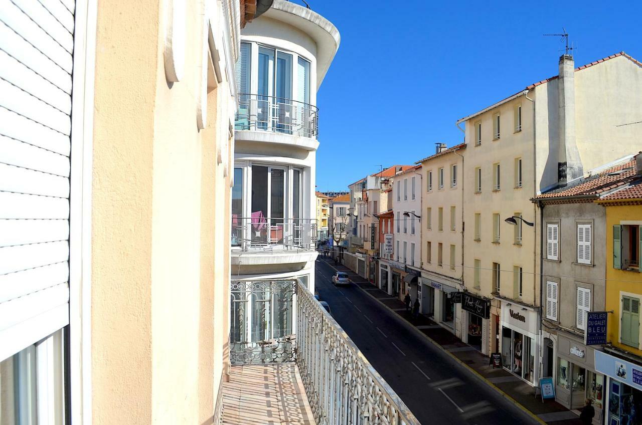 Studio Liberté Plein Centre Saint-Raphaël Exterior foto